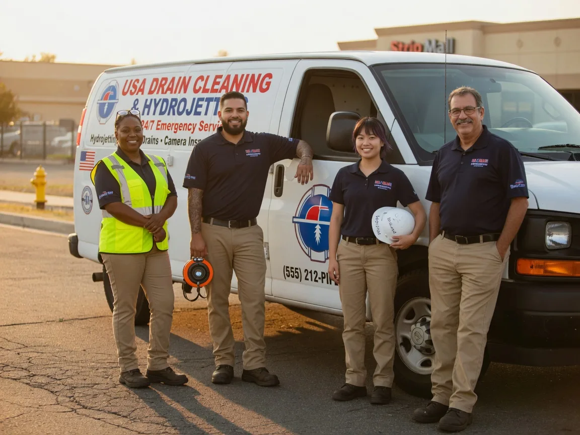 Drain Cleaning company in Otis, LA