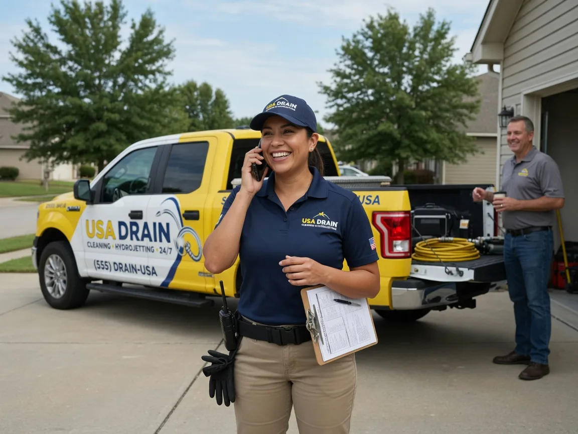 Drain Cleaning Otis, LA FAQs